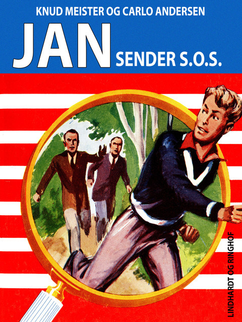 Jan sender S.O.S, Carlo Andersen, Knud Meister