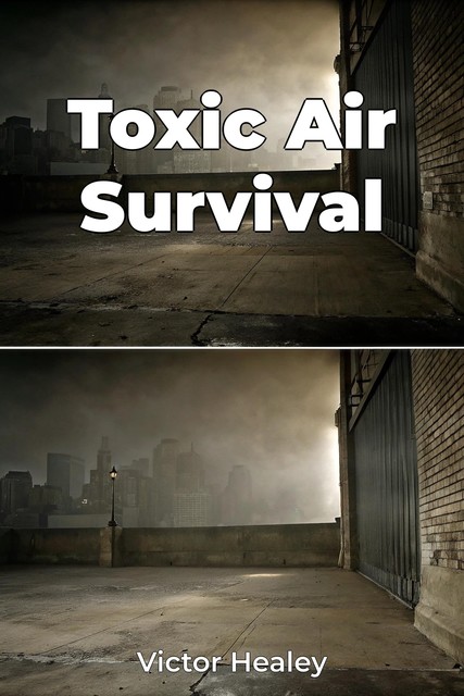 Toxic Air Survival, Victor Healey