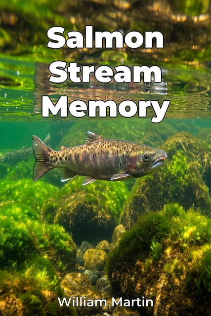 Salmon Stream Memory, William Martin