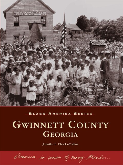 Gwinnett County, Georgia, Jennifer E. Cheeks-Collins