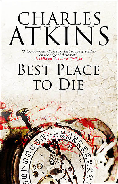 Best Place to Die, Charles Atkins
