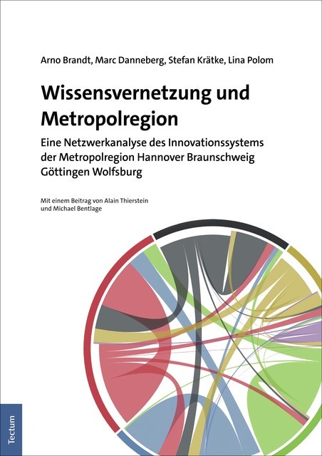 Wissensvernetzung und Metropolregion, Arno Brandt, Lina Polom, Marc Danneberg, Stefan Krätke