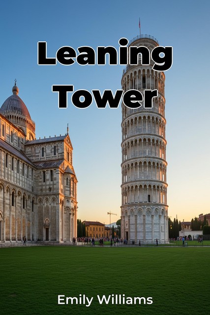 Leaning Tower, Emily Williams