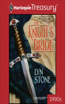 The Knight's Bride, Lyn Stone
