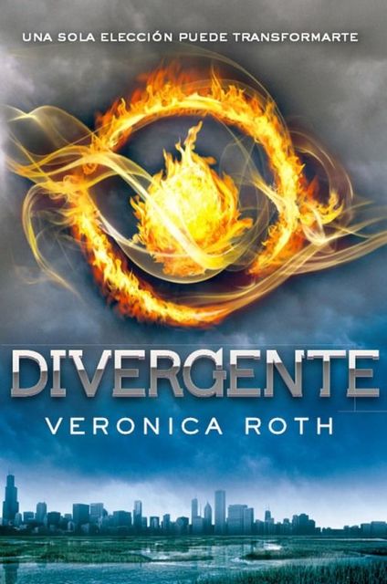 Divergente, Veronica Roth