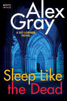 Sleep Like the Dead, Alex Gray