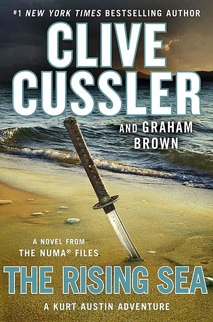 The Rising Sea, Clive Cussler