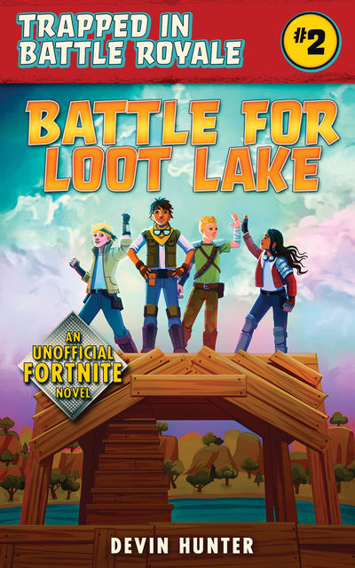 Battle for Loot Lake, Devin Hunter