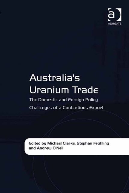 Australia's Uranium Trade, Michael Clarke