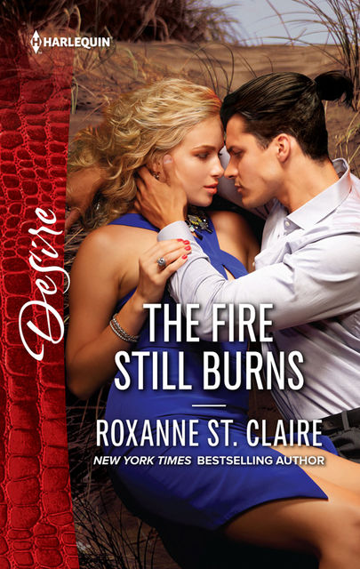 The Fire Still Burns, Roxanne St.Claire