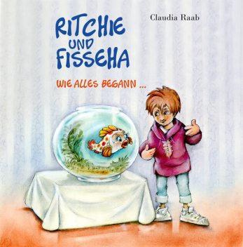 Ritchie und Fisseha, Claudia Raab