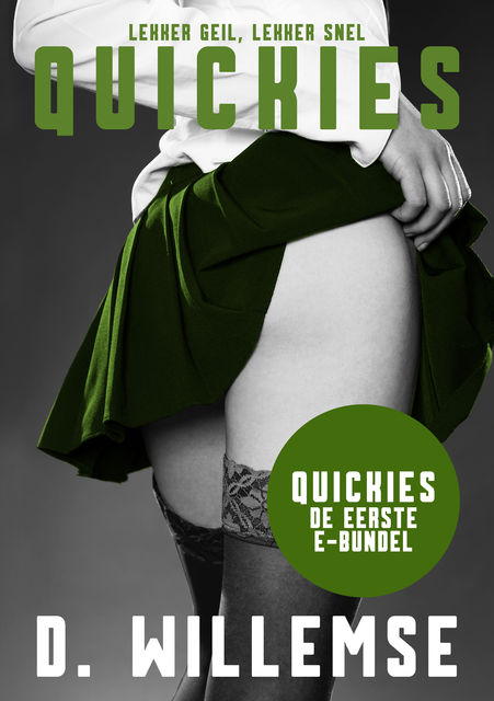 Quickies: De Eerste E-bundel, D. Willemse