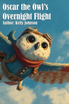 Oscar the Owl's Overnight Flight, Kelly Johnson