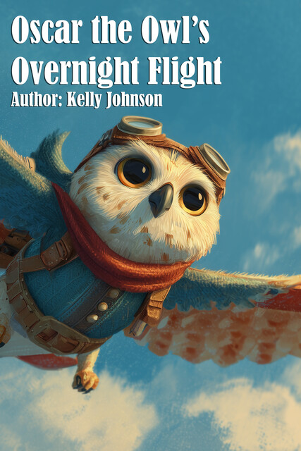 Oscar the Owl's Overnight Flight, Kelly Johnson