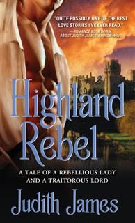 Highland Rebel, Judith James