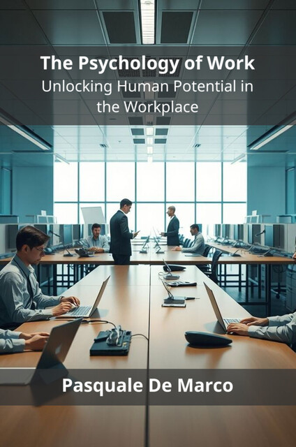 The Psychology of Work, Pasquale De Marco