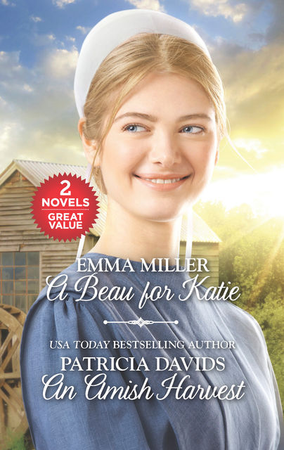 An Amish Harvest, Patricia Davids, Emma Miller