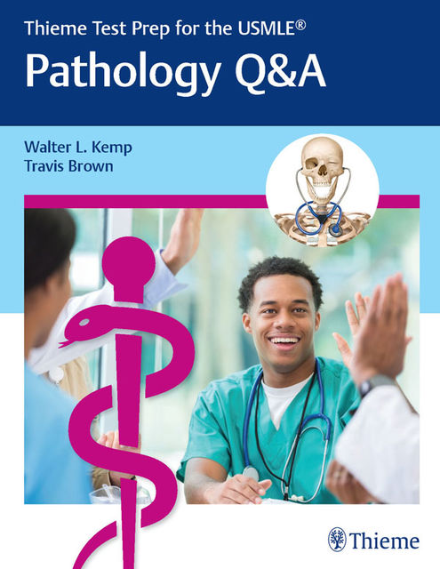 Pathology Q&A, Travis Brown, Walter Kemp