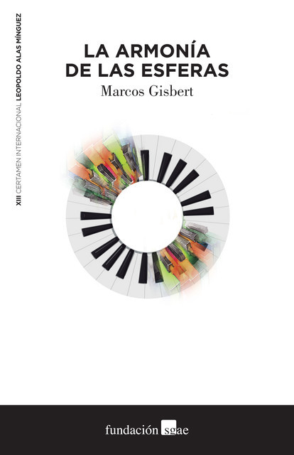 La armonía de las esferas, Marcos Gisbert