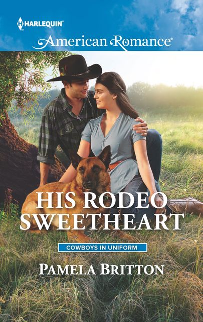 His Rodeo Sweetheart, Pamela Britton