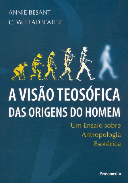 A Visão Teosófica das Origens do Homem, Annie Besant