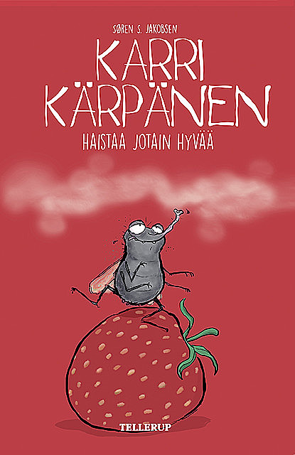 Karri Kärpänen #1: Haistaa jotain hyvää, Søren S. Jakobsen