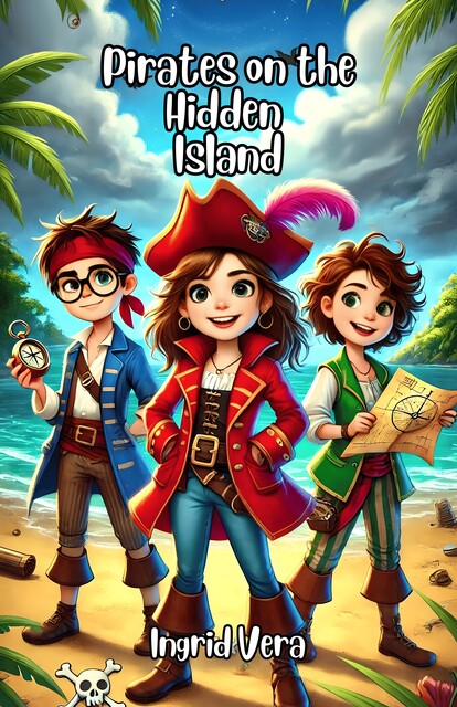 Pirates on the Hidden Island, Ingrid Vera
