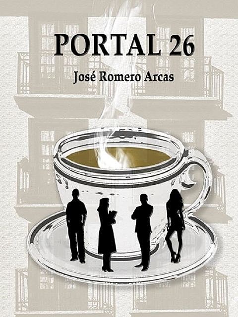 Portal 26, José Romero Arcas