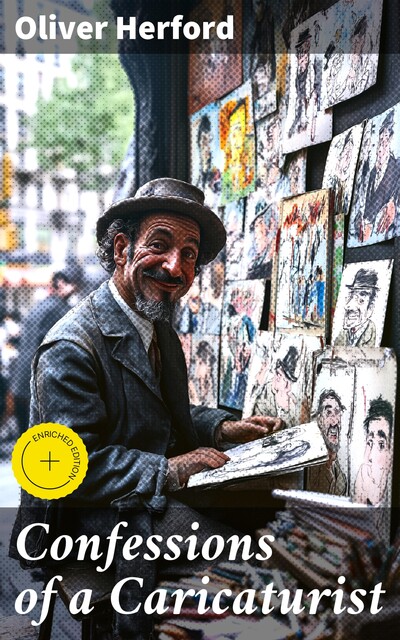 Confessions of a Caricaturist, Oliver Herford
