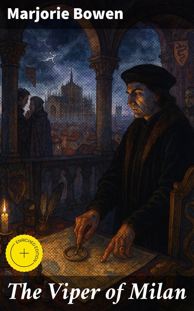 The Viper of Milan, Marjorie Bowen
