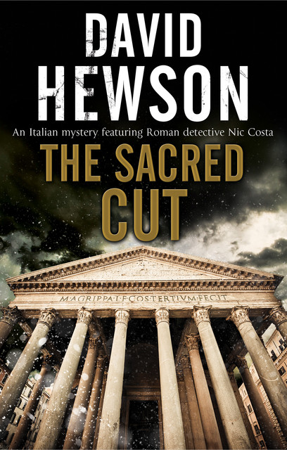 The Sacred Cut, David Hewson