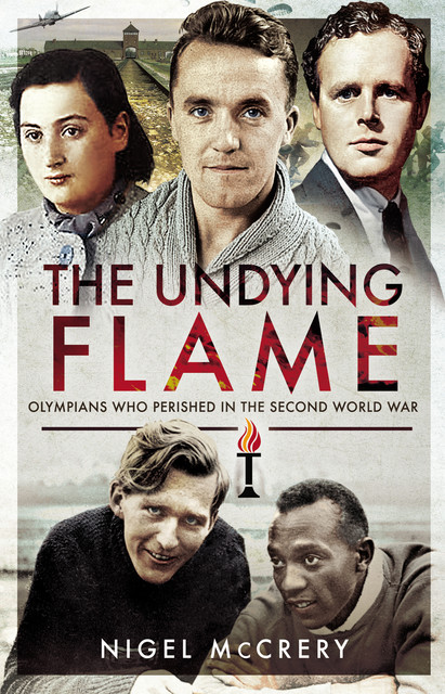 The Undying Flame, Nigel McCrery