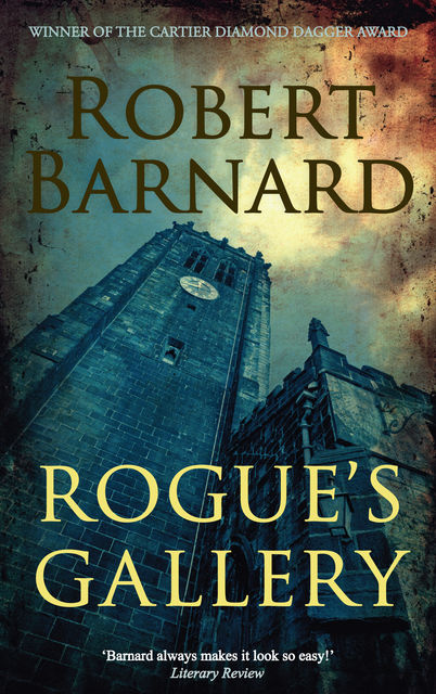 Rogue's Gallery, Robert Barnard
