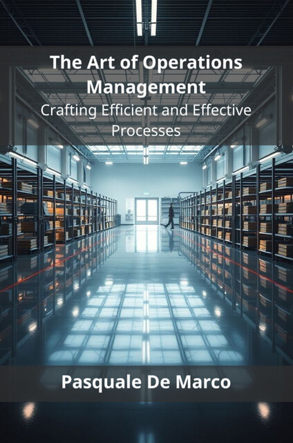 The Art of Operations Management, Pasquale De Marco