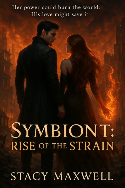 Symbiont, Stacy Maxwell