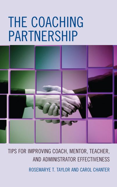 The Coaching Partnership, Rosemarye T. Taylor, Carol Chanter