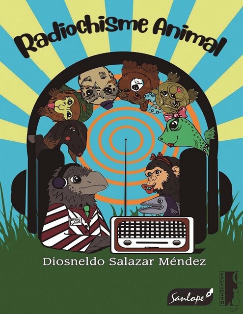 Radiochisme animal, Diosneldo Salazar Méndez