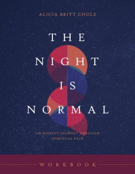 The Night Is Normal Workbook, Alicia Britt Chole