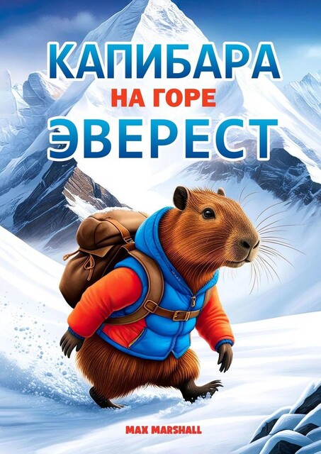 Капибара на горе Эверест, Max Marshall