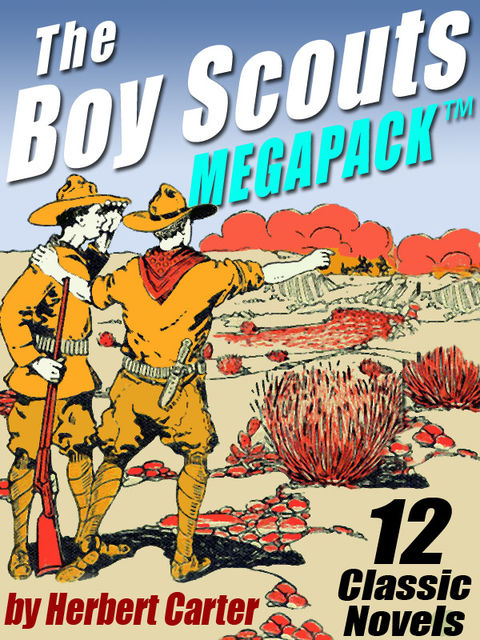 The Boy Scouts MEGAPACK ™, Herbert Carter