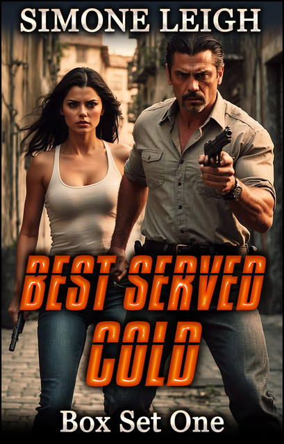 Best Served Cold – Box Set One, Simone Leigh