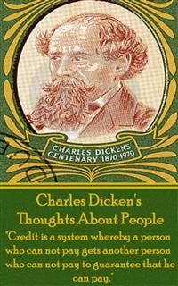 Charles Dickens – Thoughts About People, Kenneth Grahame