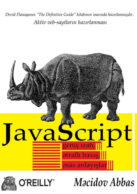 JavaScript, Abbas Majidov