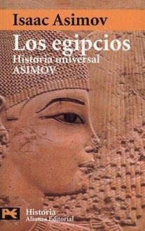 Los Egipcios, Isaac Asimov