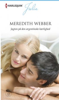 Jagten på den argentinske kærlighed, Meredith Webber