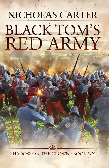 Black Tom's Red Army, Nicholas Carter