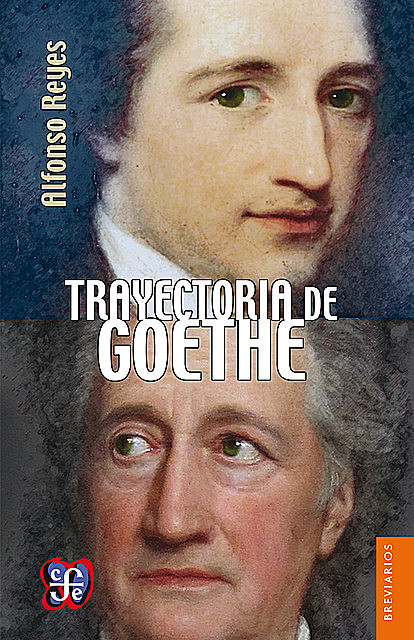 Trayectoria de Goethe, Alfonso Reyes