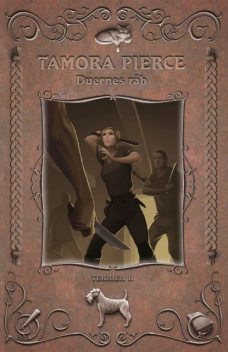 Terrier #2: Duernes råb, Tamora Pierce