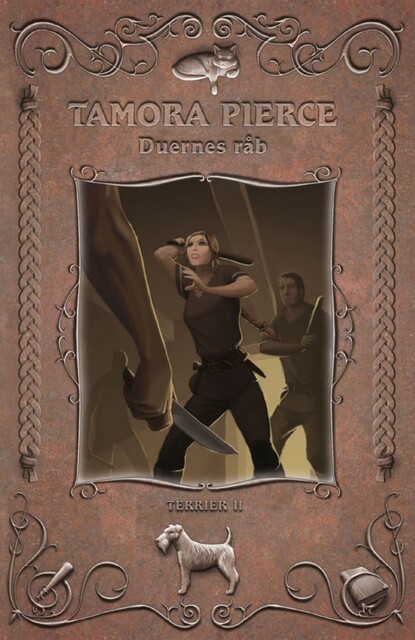 Terrier #2: Duernes råb, Tamora Pierce