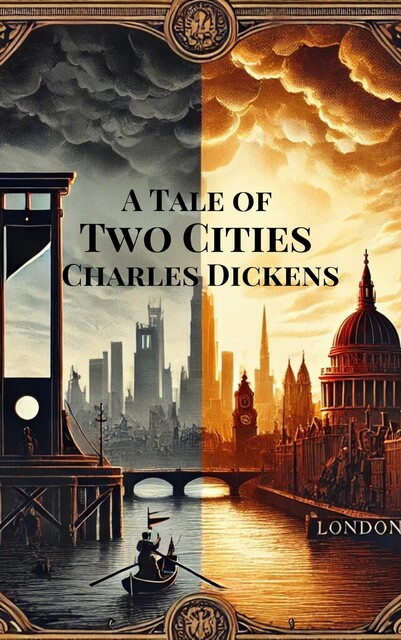 A Tale of Two Cities by Charles Dickens, Charles Dickens
